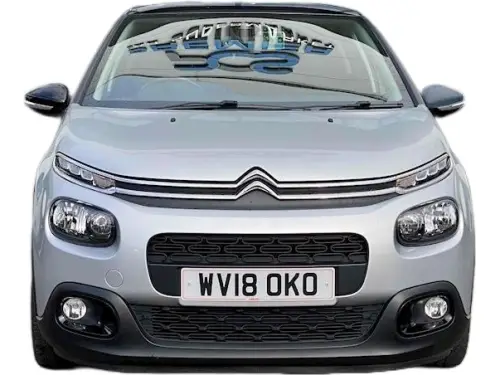 Citroën C3 WV18 OKO