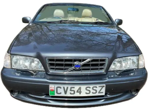 Volvo C70 T CV54 SSZ