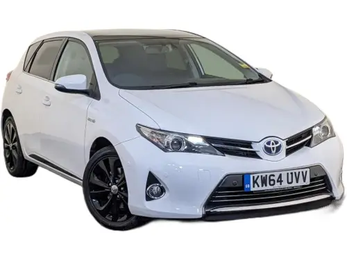 Toyota Auris KW64 UVV