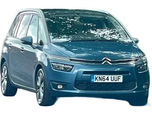 Citroën C4 KN64 UUF