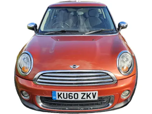 MINI Mini KU60 ZKV
