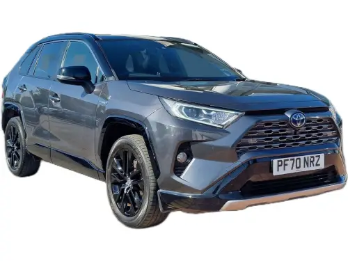 Toyota RAV4 PF70 NRZ