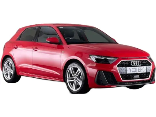 Audi A1 YC21 EHO
