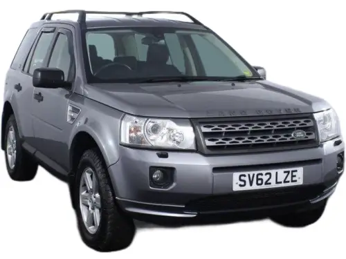 Land Rover Freelander SV62 LZE