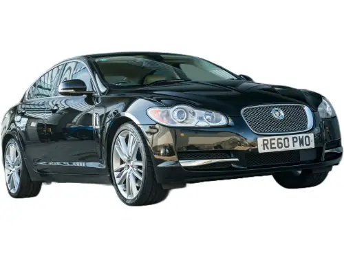 Jaguar XF RE60 PWO