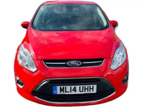 Ford C-Max Zetec Turbo ML14 UHH