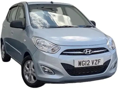 Hyundai I10 WG12 VZF
