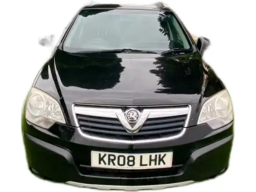 Vauxhall Antara E CDTi KR08 LHK