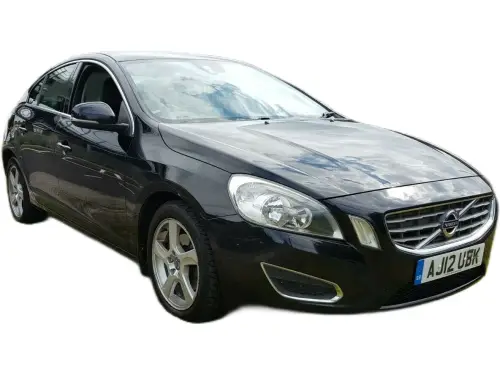 Volvo S60 SE Lux D3 AJ12 UBK