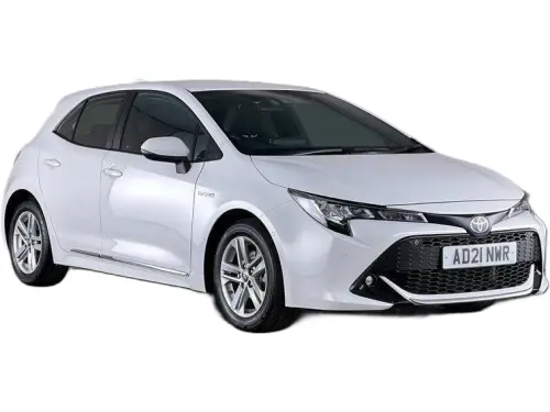 Toyota Corolla Icon Tech HEV CVT AD21 NWR