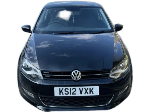 Volkswagen Polo Match 60 KS12 VXK