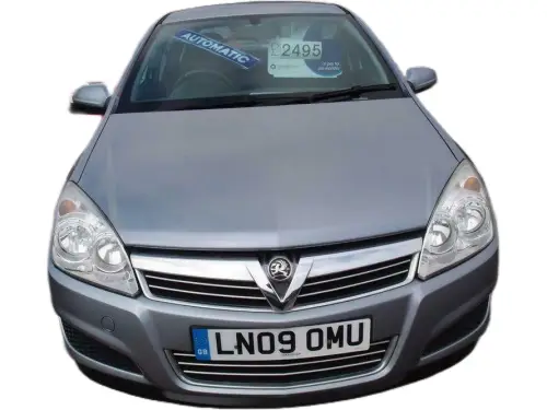 Vauxhall Astra Life A/C A LN09 OMU