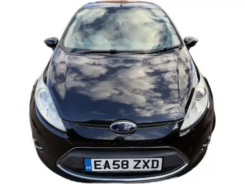Ford Fiesta Zetec 96 EA58 ZXD