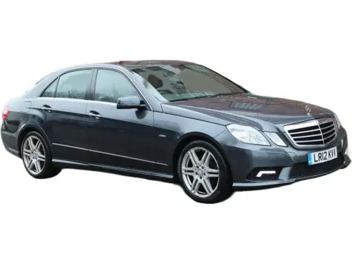 Mercedes-Benz E LR12 KVV