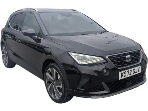 SEAT Arona FR Edition TSI KS72 GJV