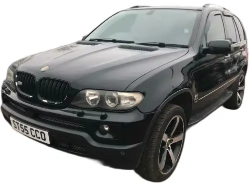 BMW X5 Sport D Auto ST55 CCO