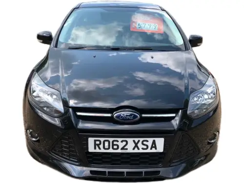 Ford Focus RO62 XSA