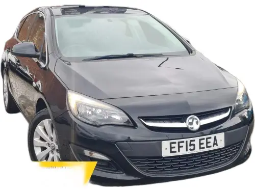 Vauxhall Astra EF15 EEA