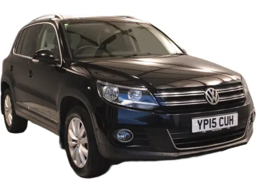 Volkswagen Tiguan YP15 CUH