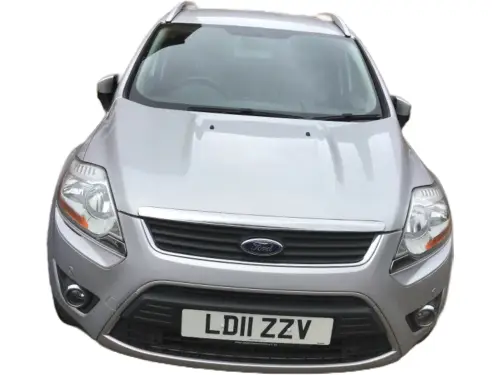 Ford Kuga Zetec TDCi 140 LD11 ZZV