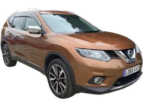 Nissan X-Trail LD66 AVZ