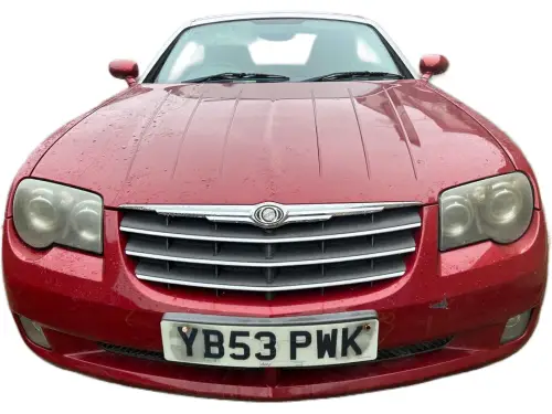 Chrysler Crossfire YB53 PWK