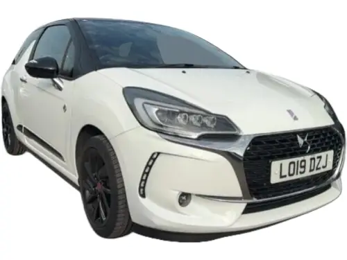 DS DS3 LO19 DZJ