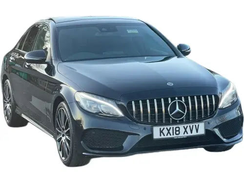 Mercedes-Benz C KX18 XVV