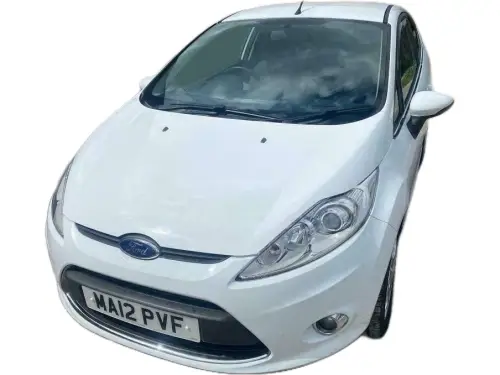 Ford Fiesta MA12 PVF