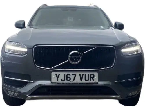 Volvo XC90 Momentum Pro D5 PP AWD A YJ67 VUR
