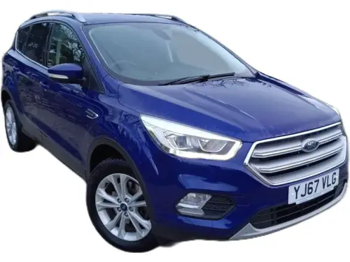 Ford Kuga YJ67 VLG