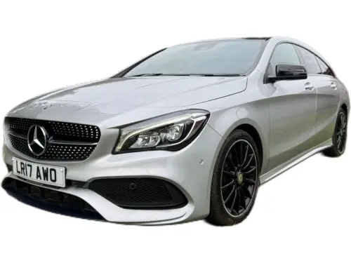 Mercedes-Benz CLA LR17 AWO