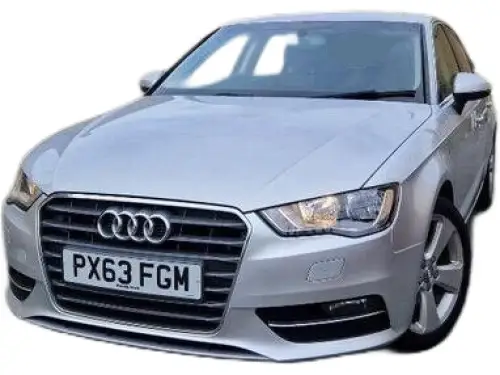 Audi A3 PX63 FGM
