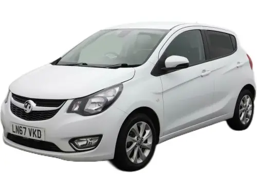 Vauxhall Viva SL LN67 VKD