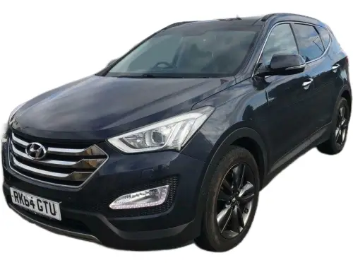 Hyundai Santa Fe Premium SE CRDi Auto RK64 GTU