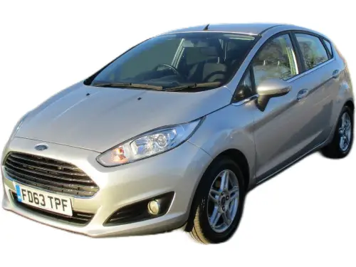 Ford Fiesta FD63 TPF