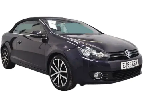 Volkswagen Golf EJ65 CEY