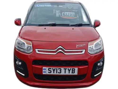 Citroën C3 SY13 TYB