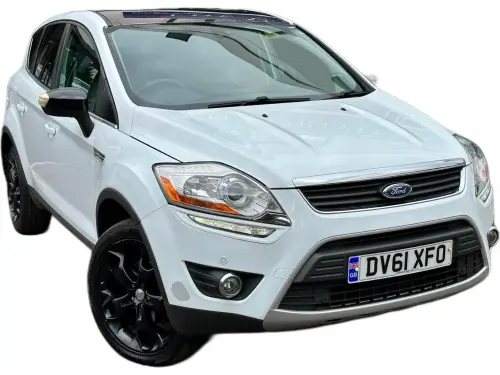 Ford Kuga Titanium X 4x4 TDCi 163 DV61 XFO