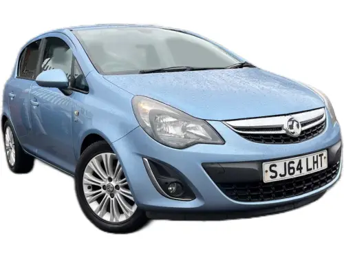 Vauxhall Corsa SJ64 LHT