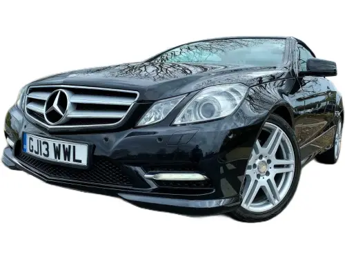 Mercedes-Benz E250 Sport CGI Blueef-CY S/S A GJ13 WWL
