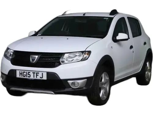 Dacia Sandero Stepway Ambiance dCi HG15 TFJ