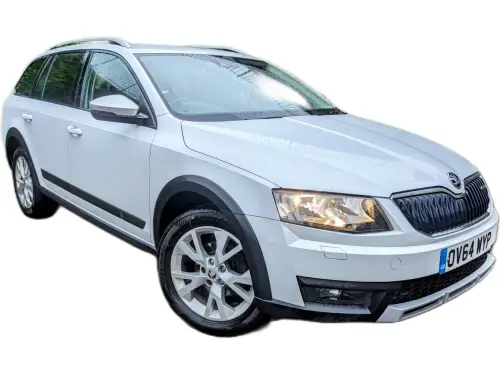 Škoda Octavia OV64 WYP