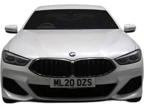 BMW 840i Auto ML20 DZS