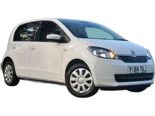 Škoda Citigo SE 12v YE64 TXJ