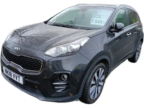 Kia Sportage NK18 VVT