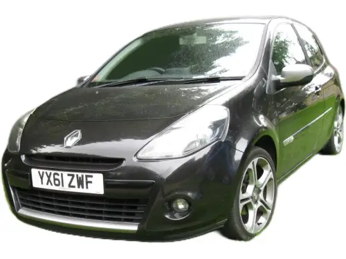 Renault Clio YX61 ZWF