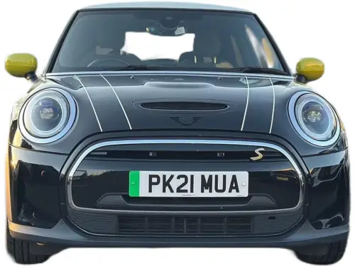 MINI Cooper S Electric Level 2 PK21 MUA