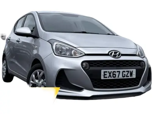 Hyundai I10 EX67 GZW