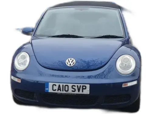 Volkswagen Beetle CA10 SVP